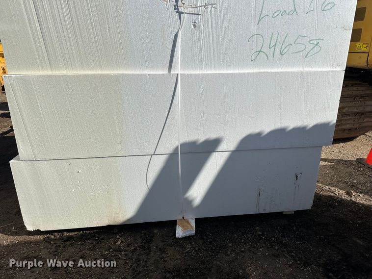 image for item DQ0702 (8) Geofoam EPS 19 blocks 