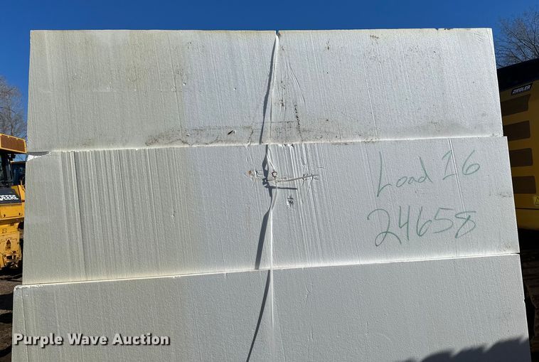 image for item DQ0702 (8) Geofoam EPS 19 blocks 