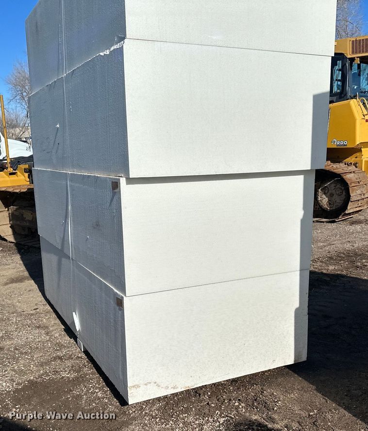 image for item DQ0702 (8) Geofoam EPS 19 blocks 