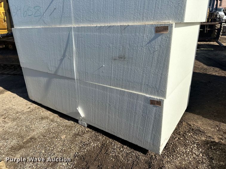 image for item DQ0702 (8) Geofoam EPS 19 blocks 