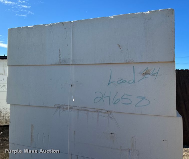 image for item DQ0702 (8) Geofoam EPS 19 blocks 