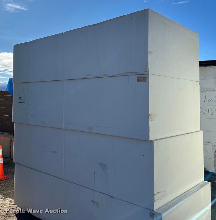 image for item DQ0702 (8) Geofoam EPS 19 blocks 