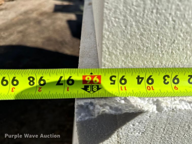 image for item DQ0702 (8) Geofoam EPS 19 blocks 