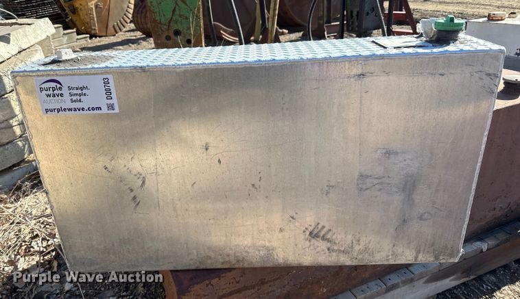 image for item DQ0703 Auxiliary fuel tank 