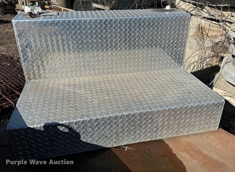 image for item DQ0703 Auxiliary fuel tank 