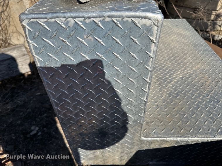 image for item DQ0703 Auxiliary fuel tank 