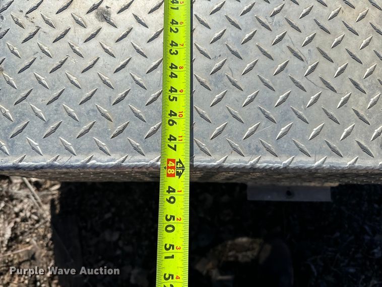 image for item DQ0703 Auxiliary fuel tank 