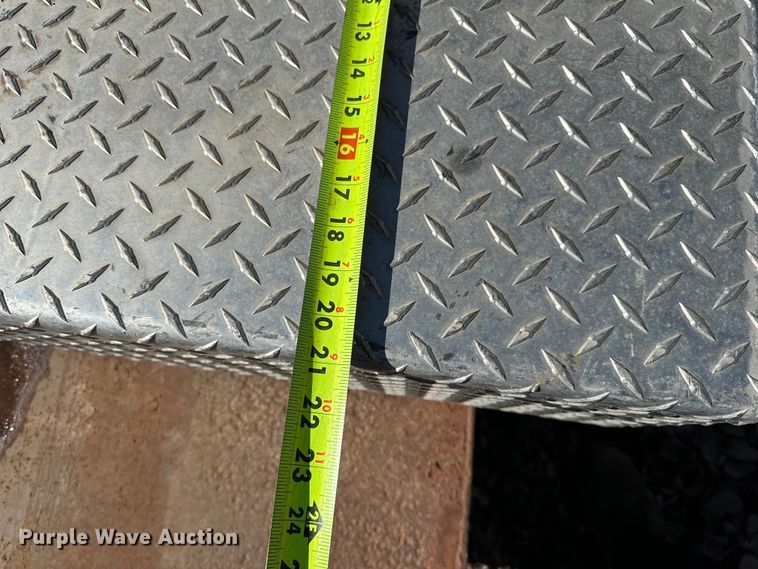 image for item DQ0703 Auxiliary fuel tank 