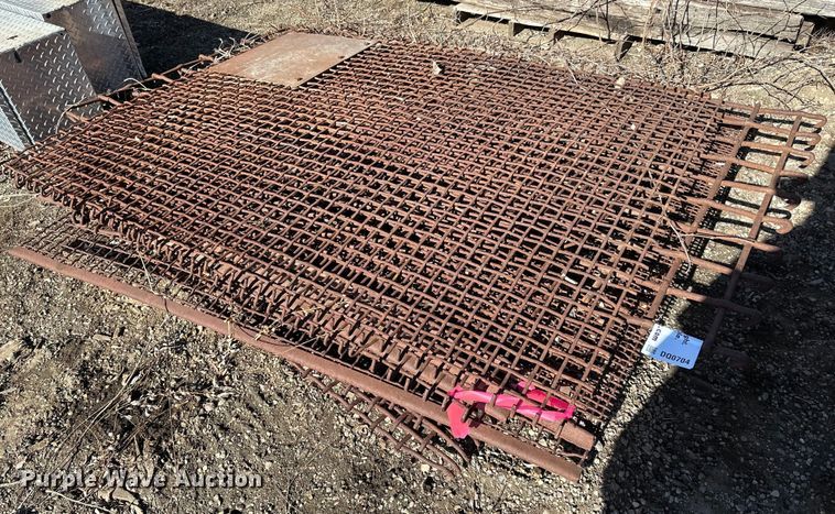 image for item DQ0704 Aggregate screens