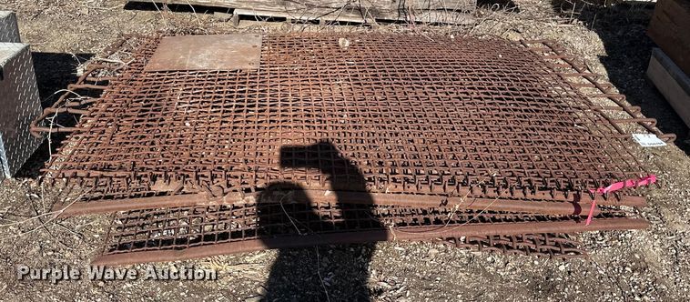 image for item DQ0704 Aggregate screens