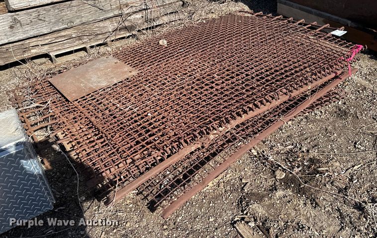 image for item DQ0704 Aggregate screens