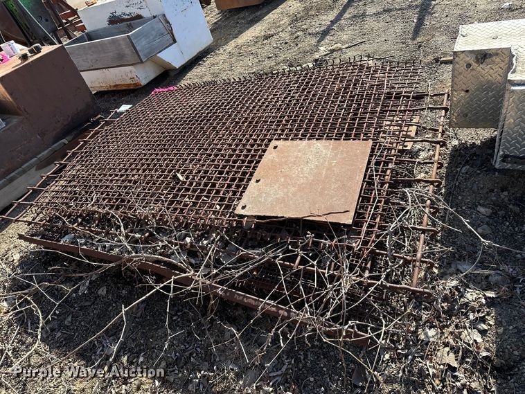 image for item DQ0704 Aggregate screens