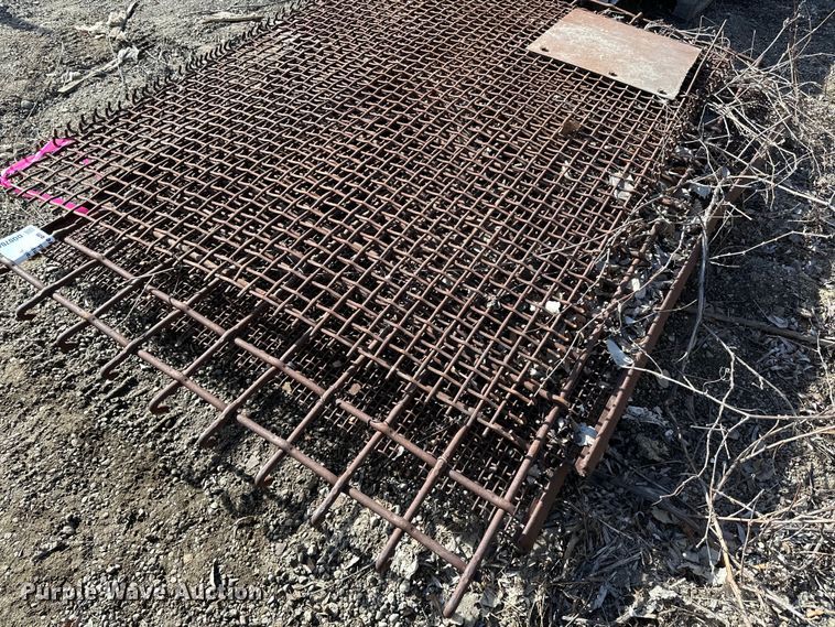 image for item DQ0704 Aggregate screens