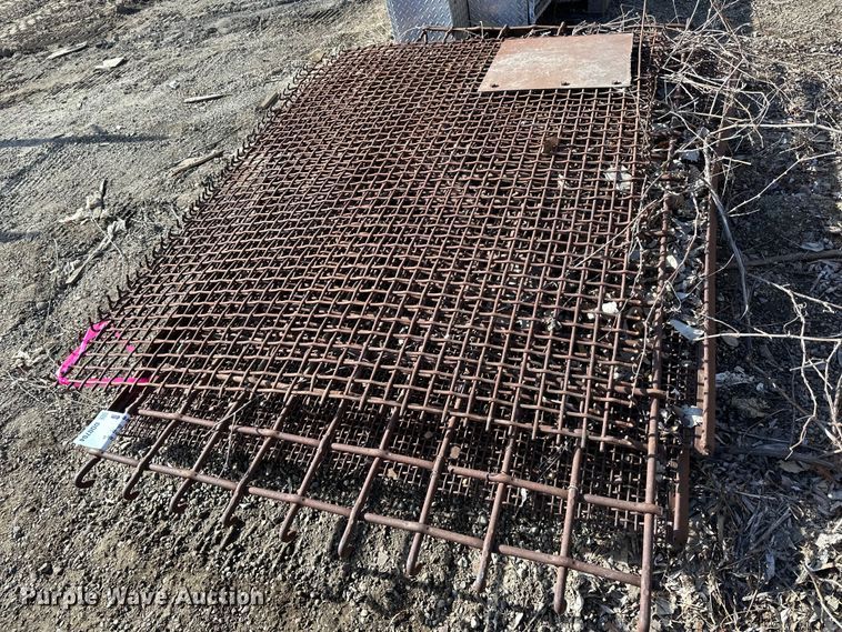 image for item DQ0704 Aggregate screens