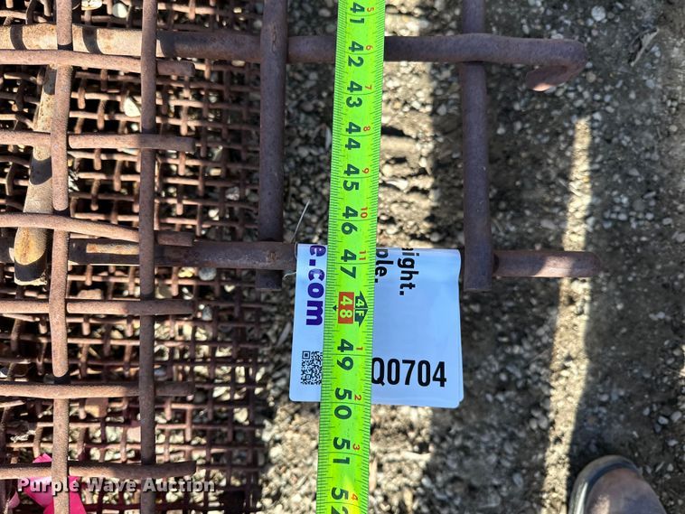 image for item DQ0704 Aggregate screens