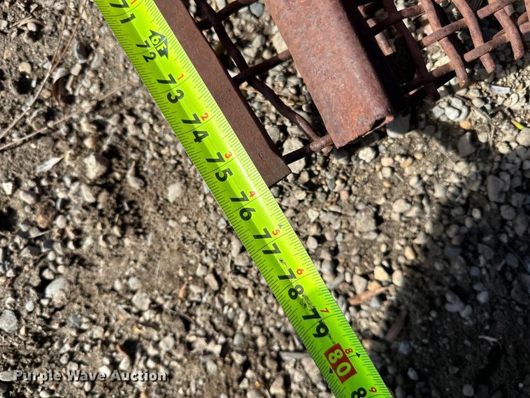 image for item DQ0704 Aggregate screens