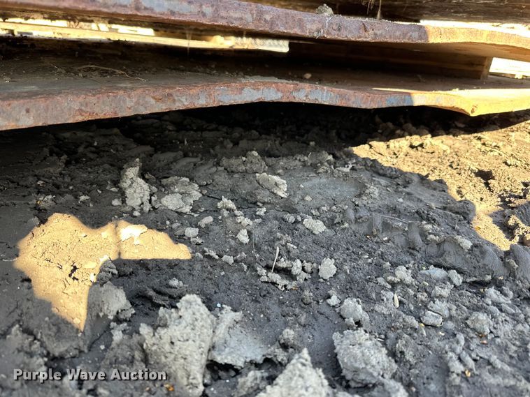 image for item DQ0706 (3) steel plates