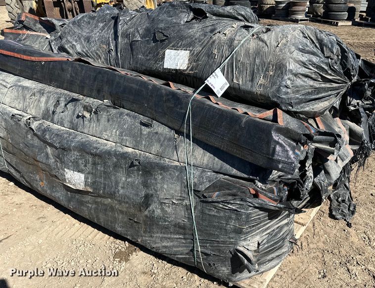 image for item DQ0710 Approx. 45 silt logs