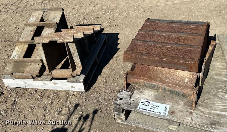 image for item DQ0711 (2) sets of ramps