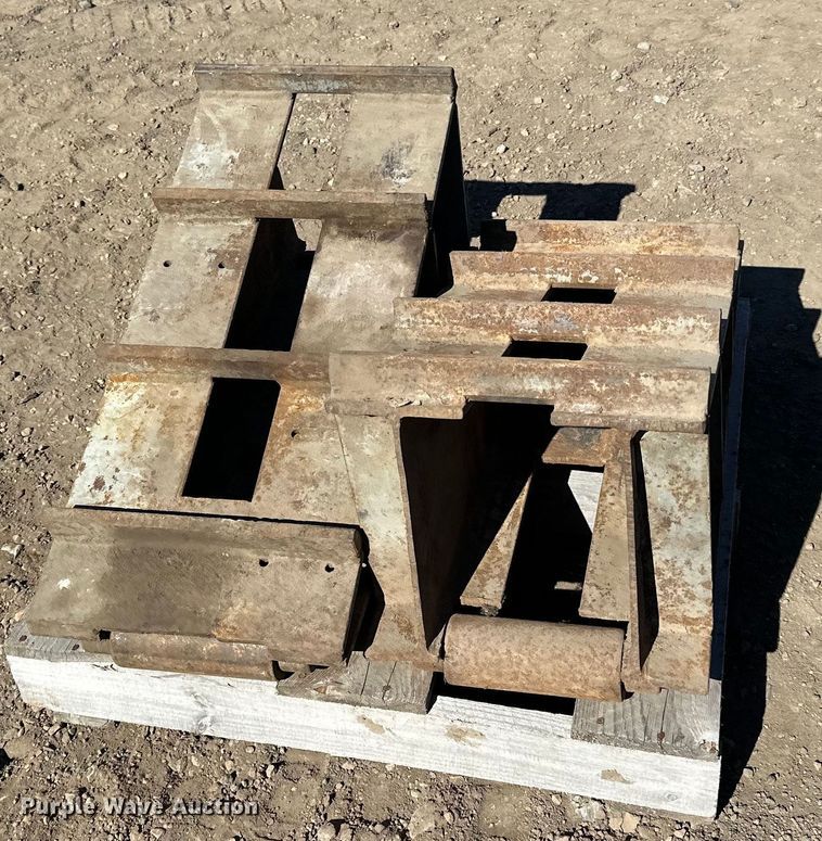 image for item DQ0711 (2) sets of ramps