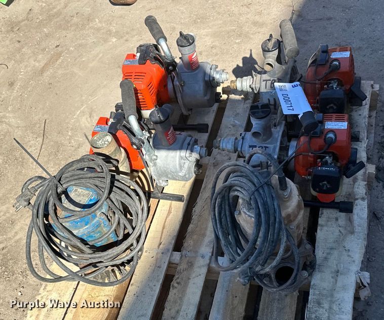 image for item DQ0717 (6) Pumps