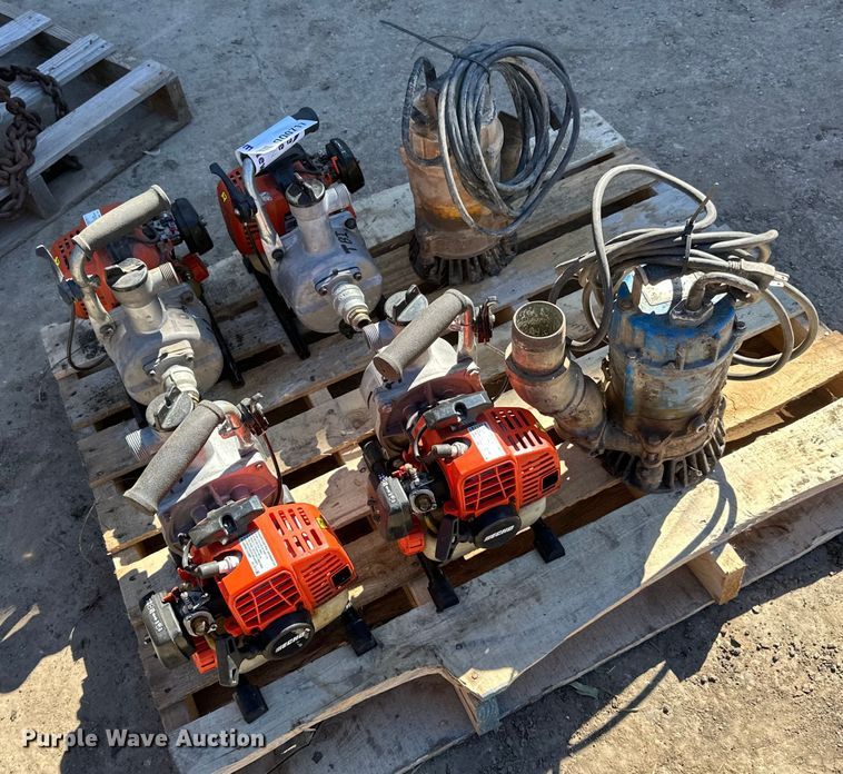 image for item DQ0717 (6) Pumps