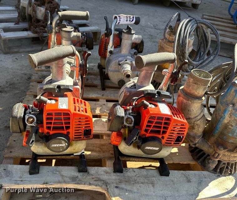 image for item DQ0717 (6) Pumps