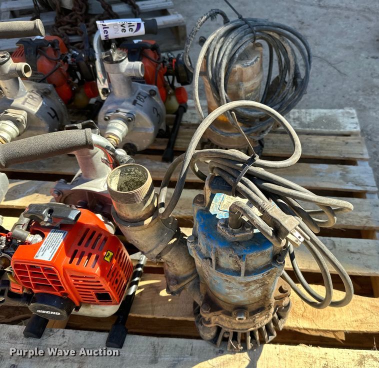 image for item DQ0717 (6) Pumps