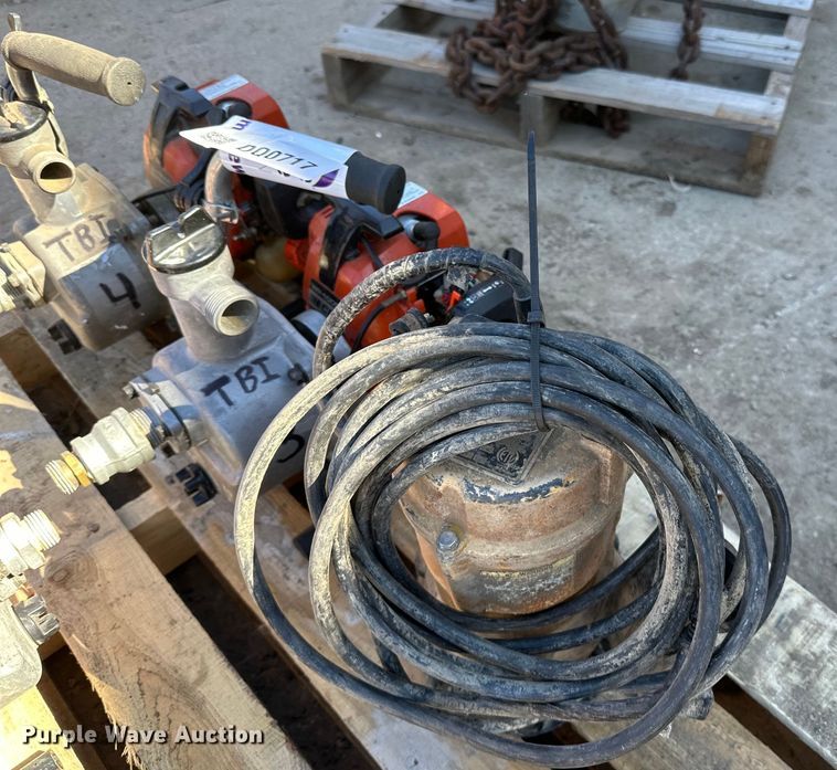 image for item DQ0717 (6) Pumps