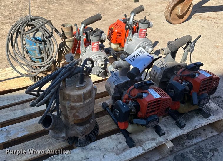 image for item DQ0717 (6) Pumps