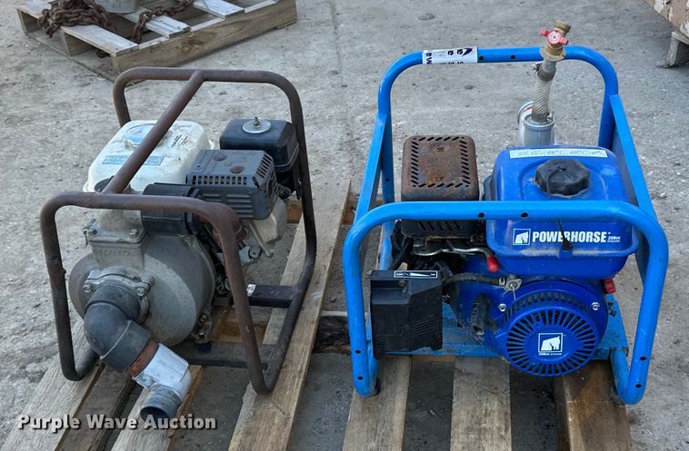 image for item DQ0718 (2) Pumps