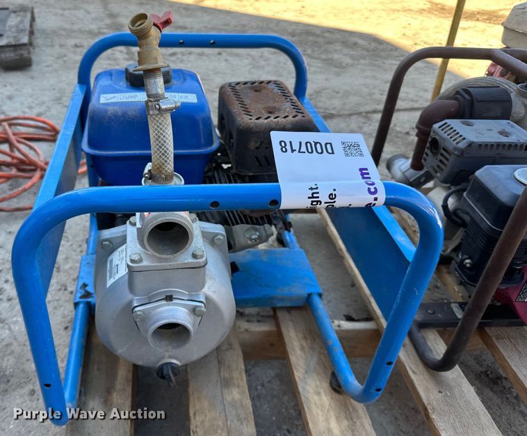 image for item DQ0718 (2) Pumps