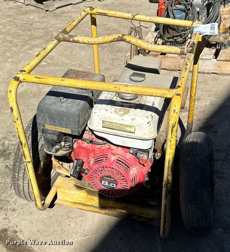 image for item DQ0719 Wacker PT3A pump