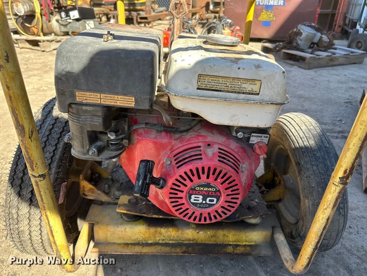 image for item DQ0719 Wacker PT3A pump