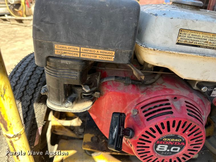 image for item DQ0719 Wacker PT3A pump