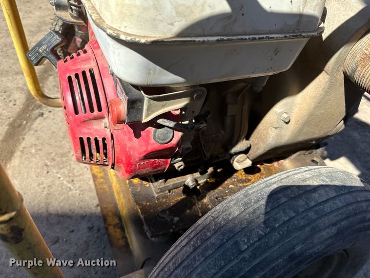 image for item DQ0719 Wacker PT3A pump