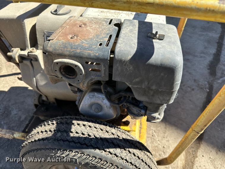 image for item DQ0719 Wacker PT3A pump