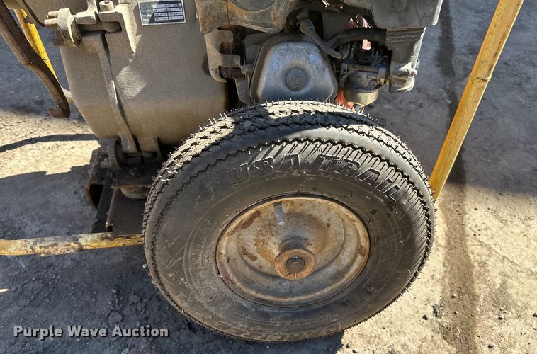 image for item DQ0719 Wacker PT3A pump