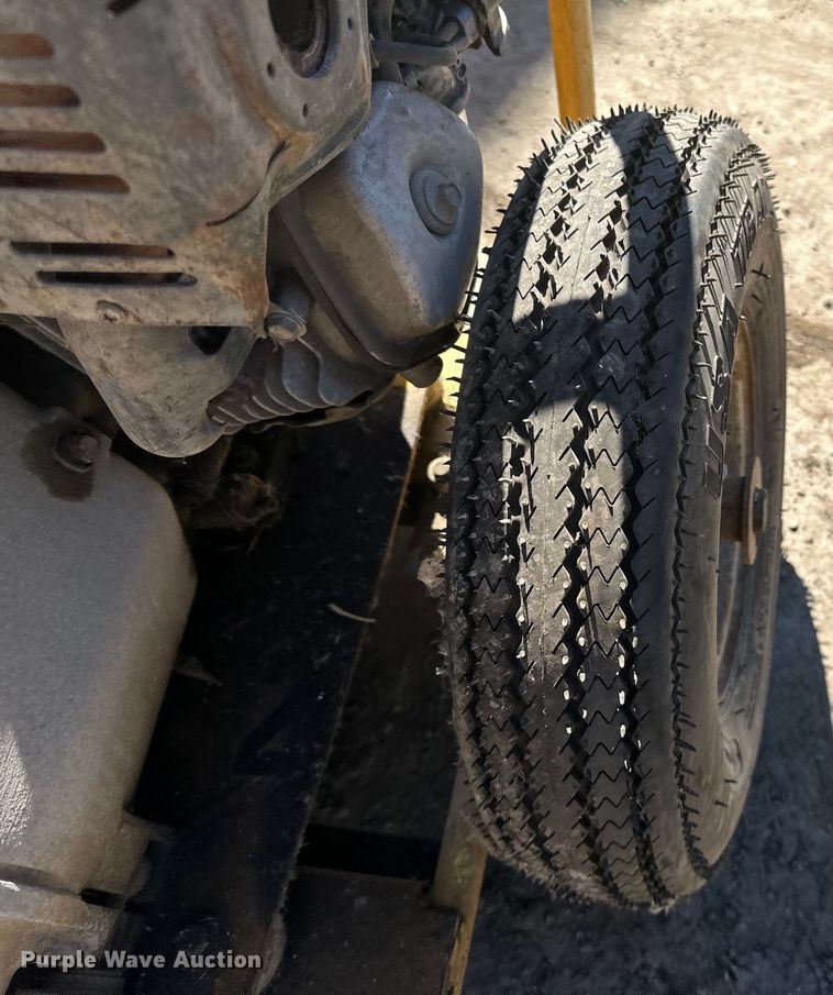 image for item DQ0719 Wacker PT3A pump