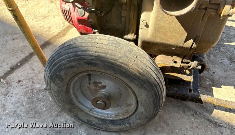 image for item DQ0719 Wacker PT3A pump