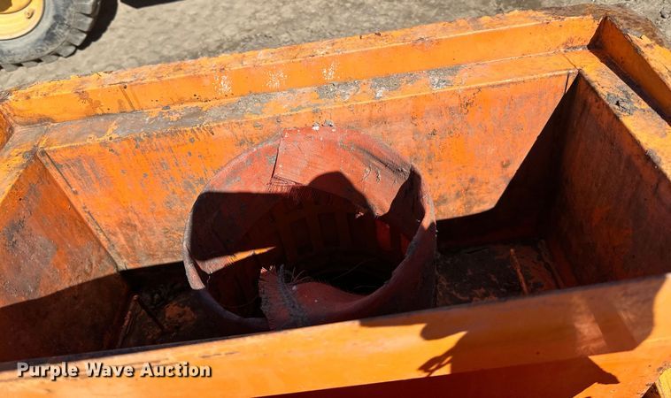 image for item DQ0729 Wimco  curb and gutter road drain 