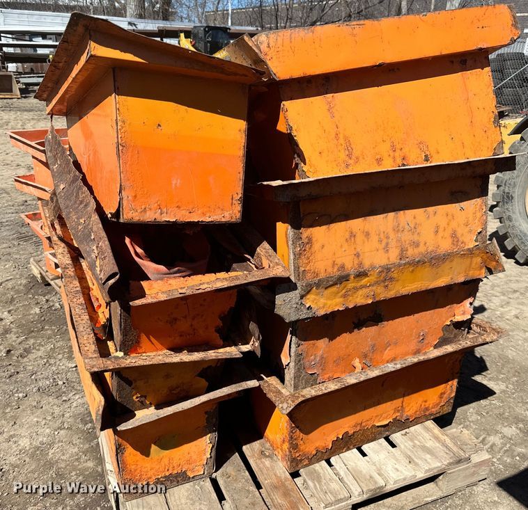 image for item DQ0729 Wimco  curb and gutter road drain 