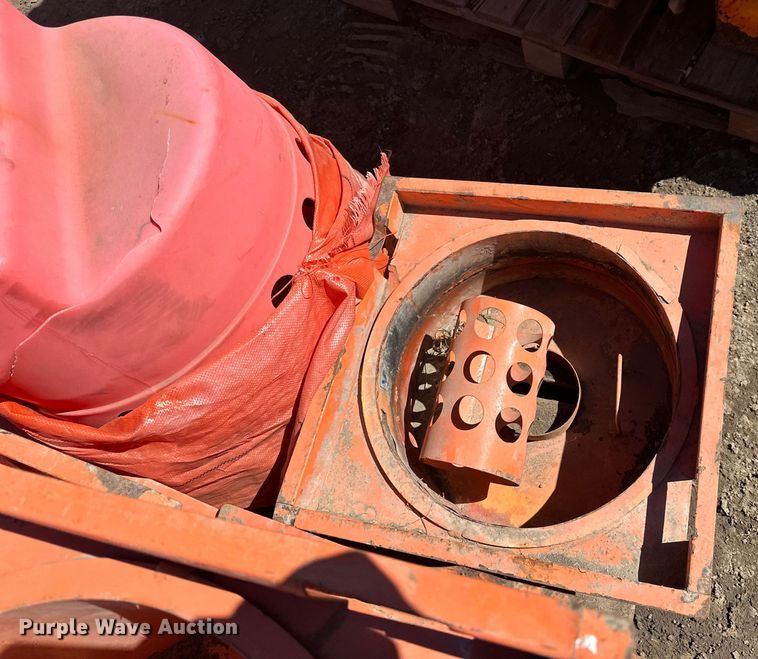 image for item DQ0729 Wimco  curb and gutter road drain 