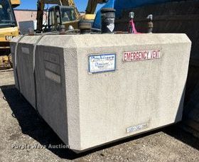 image for item DQ0733 ConVault  Oldcastle tank 