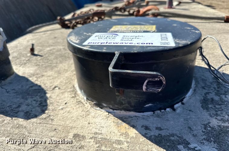 image for item DQ0733 ConVault  Oldcastle tank 