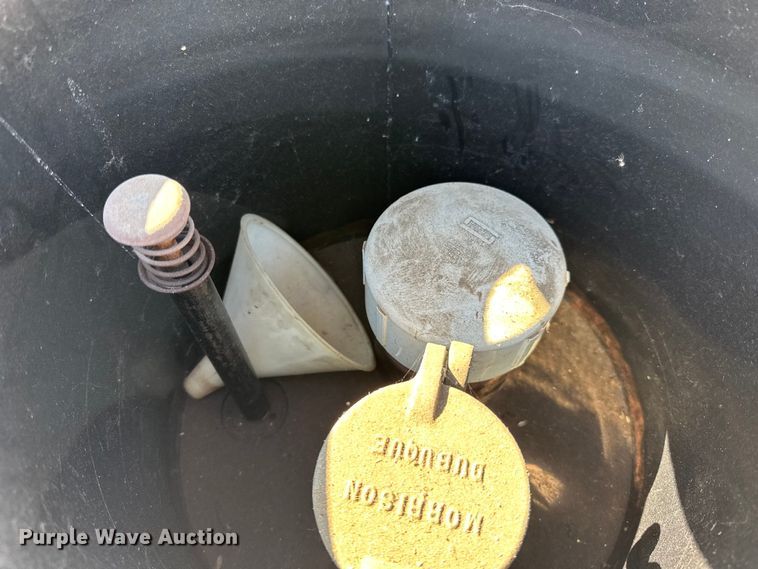 image for item DQ0733 ConVault  Oldcastle tank 