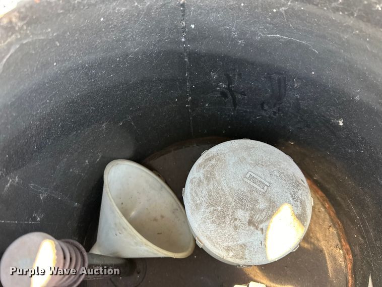 image for item DQ0733 ConVault  Oldcastle tank 