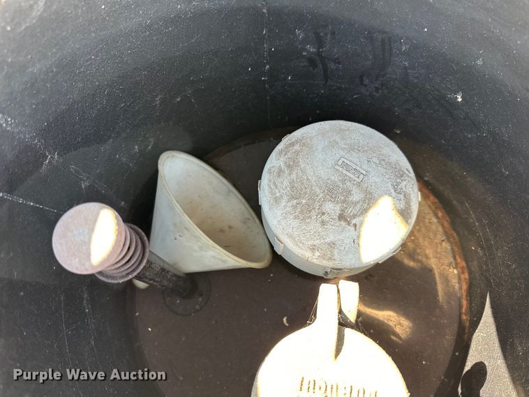 image for item DQ0733 ConVault  Oldcastle tank 