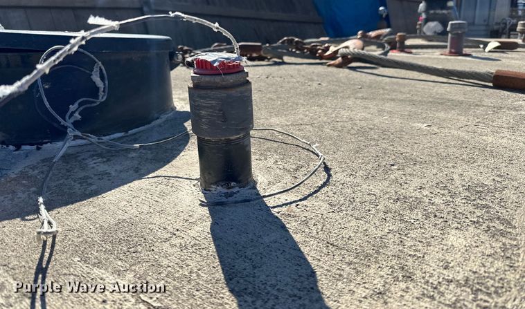 image for item DQ0733 ConVault  Oldcastle tank 