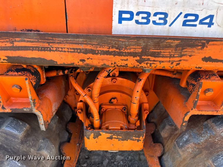 image for item DQ0734 Amerimax  P33/20 trench compactor